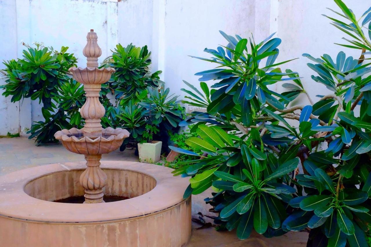 Hotel Hibiscus Udaipur Exterior foto